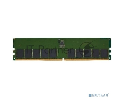 Оперативная память Kingston Server Premier 32GB 4800MHz DDR5 ECC CL40 DIMM 2Rx8 Hynix M