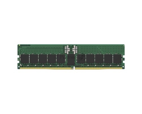 Оперативная память Kingston Server Premier 32GB 4800MHz DDR5 ECC Registered CL40 DIMM 2Rx8 Hynix M Rambus