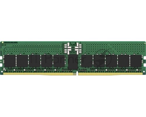 Оперативная память Kingston Server Premier 32GB 4800MHz DDR5 ECC Registered CL40 DIMM 2Rx8 Hynix M Rambus