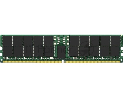 Оперативная память Kingston Server Premier 64GB 4800MHz DDR5 ECC Registered CL40 DIMM 2Rx4 Hynix M Rambus