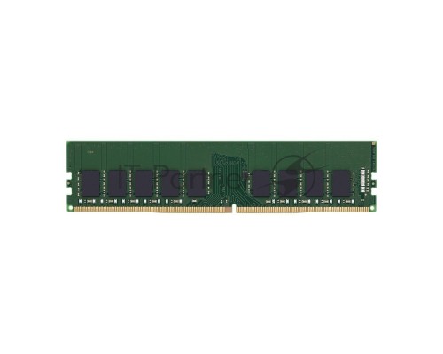 Оперативная память Kingston Server Premier DDR4 16GB ECC DIMM 3200MHz ECC 2Rx8, 1.2V (Micron R), 1 year