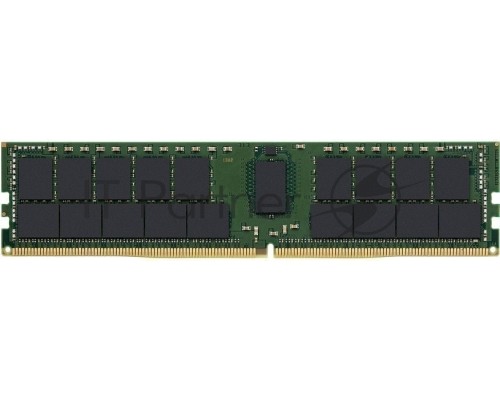 Оперативная память Kingston Server Premier DDR4 32GB RDIMM 2666MHz ECC Registered 2Rx4, 1.2V (Micron R Rambus), 1 year