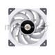Вентилятор Fan Tt TOUGHFAN 12 (1 Pack) [CL-F117-PL12WT-A] / PWM / Hydraulic Bearing Gen.2 / White