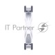 Вентилятор Fan Tt TOUGHFAN 12 (1 Pack) [CL-F117-PL12WT-A] / PWM / Hydraulic Bearing Gen.2 / White