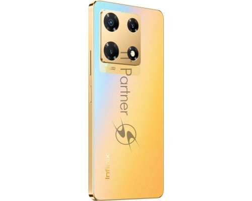 Смартфон Infinix X678B NOTE 30 PRO 256Gb 8Gb золотой моноблок 3G 4G 2Sim 6.67
