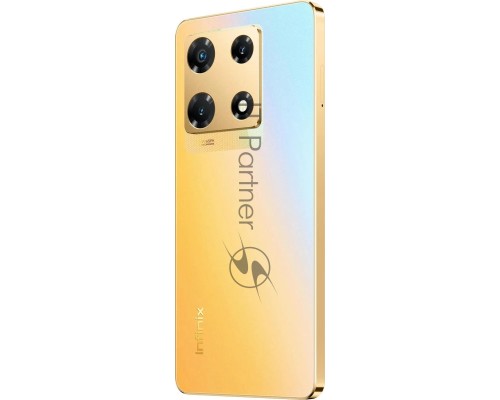 Смартфон Infinix X678B NOTE 30 PRO 256Gb 8Gb золотой моноблок 3G 4G 2Sim 6.67