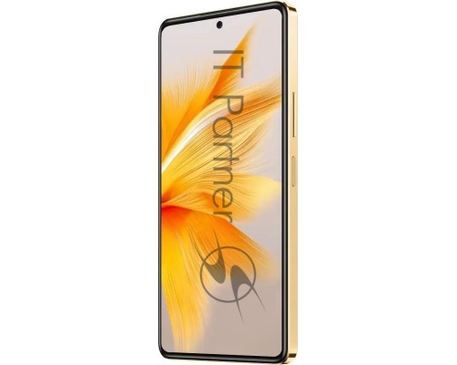 Смартфон Infinix X678B NOTE 30 PRO 256Gb 8Gb золотой моноблок 3G 4G 2Sim 6.67