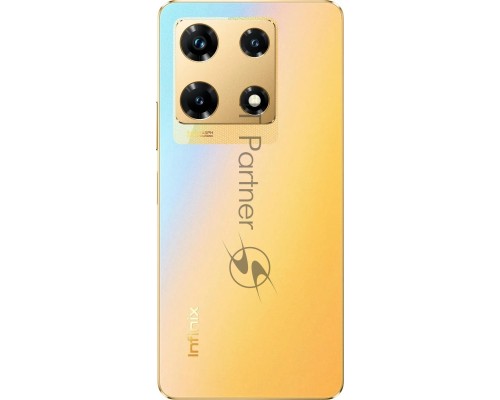Смартфон Infinix X678B NOTE 30 PRO 256Gb 8Gb золотой моноблок 3G 4G 2Sim 6.67