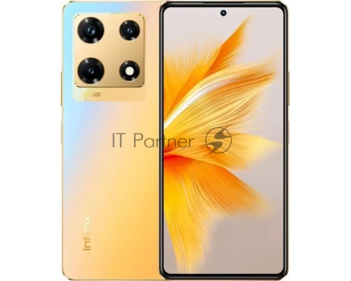 Смартфон Infinix X678B NOTE 30 PRO 256Gb 8Gb золотой моноблок 3G 4G 2Sim 6.67