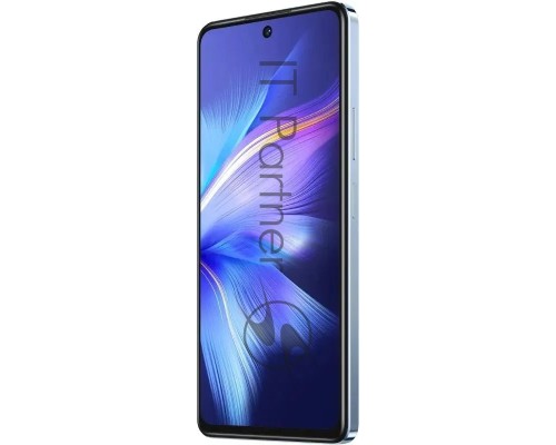 Смартфон Infinix X6833B Note 30 128Gb 8Gb синий моноблок 3G 4G 2Sim 6.78