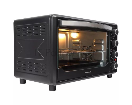 Мини-печь Nordfrost RC 350 B черный