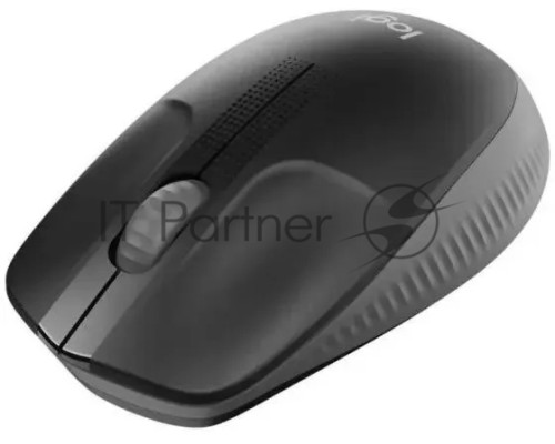 Мышь USB OPTICAL WRL M190 BLACK 910-005923 LOGITECH