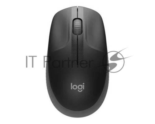 Мышь USB OPTICAL WRL M190 BLACK 910-005923 LOGITECH