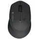 Мышь беспроводная Logitech M280 серый, 1000 dpi, радиоканал, USB, кнопки - 3
