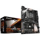 Материнская плата Gigabyte B450 AORUS ELITE V2, AM4, AMD B450, 4xDDR4, 6xSATA, 2xM.2, 1xPCI-E 3.0 x16, 1xPCI-E 2.0 x4, 2xPCI-E x1, 1xHDMI, 1xDVI-D, 1x 1Gb LAN, 4xUSB-A 2.0, 4xUSB-A 3.2 Gen 1, 6x3.5 мм, 7.1, ATX