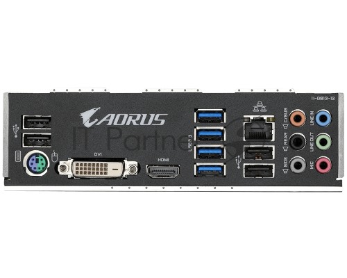 Материнская плата Gigabyte B450 AORUS ELITE V2, AM4, AMD B450, 4xDDR4, 6xSATA, 2xM.2, 1xPCI-E 3.0 x16, 1xPCI-E 2.0 x4, 2xPCI-E x1, 1xHDMI, 1xDVI-D, 1x 1Gb LAN, 4xUSB-A 2.0, 4xUSB-A 3.2 Gen 1, 6x3.5 мм, 7.1, ATX