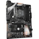 Материнская плата Gigabyte B450 AORUS ELITE V2, AM4, AMD B450, 4xDDR4, 6xSATA, 2xM.2, 1xPCI-E 3.0 x16, 1xPCI-E 2.0 x4, 2xPCI-E x1, 1xHDMI, 1xDVI-D, 1x 1Gb LAN, 4xUSB-A 2.0, 4xUSB-A 3.2 Gen 1, 6x3.5 мм, 7.1, ATX
