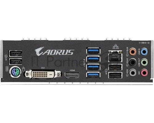 Материнская плата Gigabyte B450 AORUS ELITE V2, AM4, AMD B450, 4xDDR4, 6xSATA, 2xM.2, 1xPCI-E 3.0 x16, 1xPCI-E 2.0 x4, 2xPCI-E x1, 1xHDMI, 1xDVI-D, 1x 1Gb LAN, 4xUSB-A 2.0, 4xUSB-A 3.2 Gen 1, 6x3.5 мм, 7.1, ATX