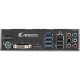 Материнская плата Gigabyte B450 AORUS ELITE V2, AM4, AMD B450, 4xDDR4, 6xSATA, 2xM.2, 1xPCI-E 3.0 x16, 1xPCI-E 2.0 x4, 2xPCI-E x1, 1xHDMI, 1xDVI-D, 1x 1Gb LAN, 4xUSB-A 2.0, 4xUSB-A 3.2 Gen 1, 6x3.5 мм, 7.1, ATX