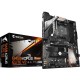 Материнская плата Gigabyte B450 AORUS ELITE V2, AM4, AMD B450, 4xDDR4, 6xSATA, 2xM.2, 1xPCI-E 3.0 x16, 1xPCI-E 2.0 x4, 2xPCI-E x1, 1xHDMI, 1xDVI-D, 1x 1Gb LAN, 4xUSB-A 2.0, 4xUSB-A 3.2 Gen 1, 6x3.5 мм, 7.1, ATX