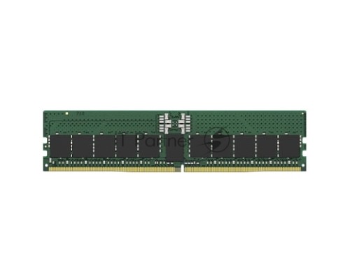 Оперативная память Kingston Server Premier 32GB 4800MHz DDR5 ECC Registered CL40 DIMM 1Rx4 Hynix M Rambus