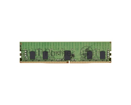 Оперативная память Kingston Server Premier DDR4 16GB RDIMM 2666MHz ECC Registered 1Rx8, 1.2V (Hynix C Rambus), 1 year