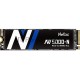 Накопитель SSD Netac  NV5000-N 2TB PCIe 4 x4 M.2 2280 NVMe 3D NAND, R/W up to 4800/4400MB/s, TBW 1280TB, without heat sink