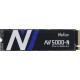 Накопитель SSD Netac  NV5000-N 2TB PCIe 4 x4 M.2 2280 NVMe 3D NAND, R/W up to 4800/4400MB/s, TBW 1280TB, without heat sink