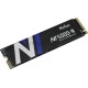 Накопитель SSD Netac  NV5000-N 2TB PCIe 4 x4 M.2 2280 NVMe 3D NAND, R/W up to 4800/4400MB/s, TBW 1280TB, without heat sink