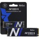 Накопитель SSD Netac  NV5000-N 2TB PCIe 4 x4 M.2 2280 NVMe 3D NAND, R/W up to 4800/4400MB/s, TBW 1280TB, without heat sink