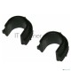 Бушинг резинового вала для HP LaserJet Pro M402/403/M426/427 (CET), 2 шт/компл, CET3108R