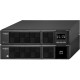 ИБП Systeme Electriс Smart-Save Online SRV, 1000VA/900W, On-Line, Extended-run, Rack 2U(Tower convertible), LCD, Out: 6xC13, SNMP Intelligent Slot, USB, RS-232