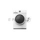 Стиральная машина Midea MF100W70BW-GCC белый, загрузка фронтальная 7 кг, 1200 об/мин., класс: А