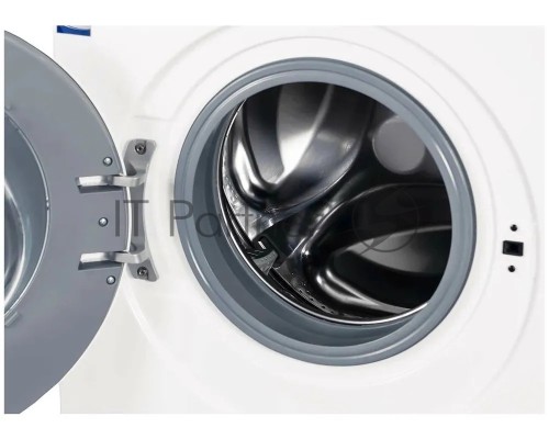 Стиральная машина Midea MF100W70BW-GCC белый, загрузка фронтальная 7 кг, 1200 об/мин., класс: А