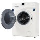 Стиральная машина Midea MF100W70BW-GCC белый, загрузка фронтальная 7 кг, 1200 об/мин., класс: А