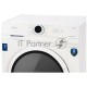 Стиральная машина Midea MF100W70BW-GCC белый, загрузка фронтальная 7 кг, 1200 об/мин., класс: А