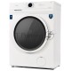Стиральная машина Midea MF100W70BW-GCC белый, загрузка фронтальная 7 кг, 1200 об/мин., класс: А