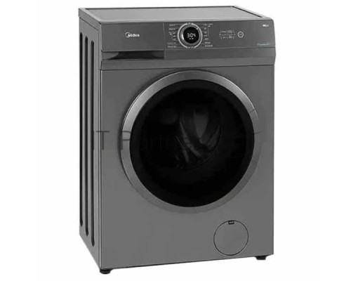 Стиральная машина Midea MF100W70BT-GCC серебристый, загрузка фронтальная 7 кг, 1400 об/мин., класс: А+++