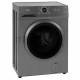 Стиральная машина Midea MF100W70BT-GCC серебристый, загрузка фронтальная 7 кг, 1400 об/мин., класс: А+++