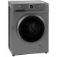 Стиральная машина Midea MF100W70BT-GCC серебристый, загрузка фронтальная 7 кг, 1400 об/мин., класс: А+++