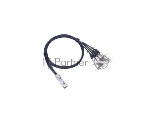 Кабель DAC QSFP-4XSFP+ 5 M LR-LINK Кабель DAC QSFP-4XSFP+ 5 M LR-LINK