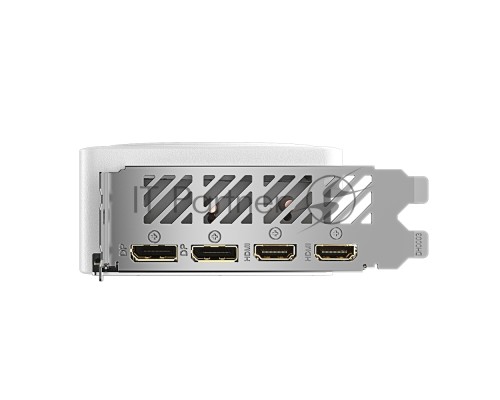 Видеокарта Gigabyte GV-N406TAERO OC-8GD RTX 4060Ti PCI-E 4.0 8 ГБ GDDR6, 128 бит, DisplayPort x2, HDMI x2, GPU 2310 МГц