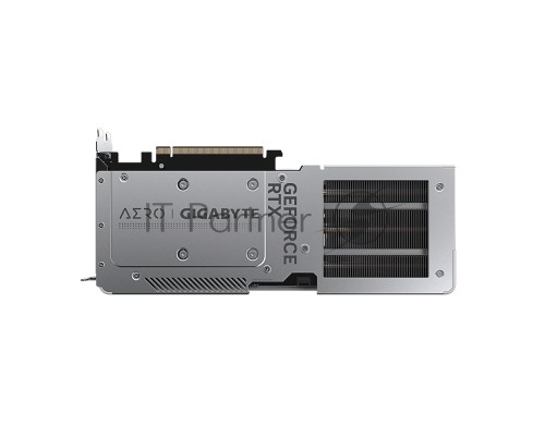 Видеокарта Gigabyte GV-N406TAERO OC-8GD RTX 4060Ti PCI-E 4.0 8 ГБ GDDR6, 128 бит, DisplayPort x2, HDMI x2, GPU 2310 МГц