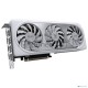 Видеокарта Gigabyte GV-N406TAERO OC-8GD RTX 4060Ti PCI-E 4.0 8 ГБ GDDR6, 128 бит, DisplayPort x2, HDMI x2, GPU 2310 МГц