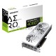 Видеокарта Gigabyte GV-N406TAERO OC-8GD RTX 4060Ti PCI-E 4.0 8 ГБ GDDR6, 128 бит, DisplayPort x2, HDMI x2, GPU 2310 МГц