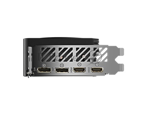 Видеокарта Gigabyte GV-N406TGAMING OC-8GD RTX 4060Ti PCI-E 4.0 8 ГБ GDDR6, 128 бит, DisplayPort x2, HDMI x2, GPU 2310 МГц