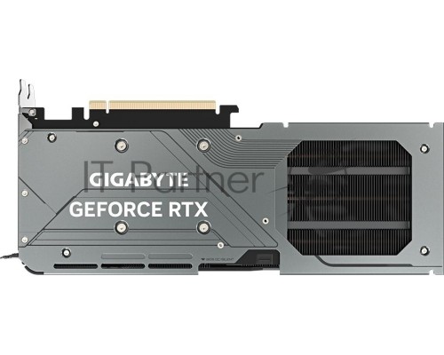 Видеокарта Gigabyte GV-N406TGAMING OC-8GD RTX 4060Ti PCI-E 4.0 8 ГБ GDDR6, 128 бит, DisplayPort x2, HDMI x2, GPU 2310 МГц