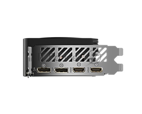 Видеокарта Gigabyte GV-N406TGAMING OC-8GD RTX 4060Ti PCI-E 4.0 8 ГБ GDDR6, 128 бит, DisplayPort x2, HDMI x2, GPU 2310 МГц