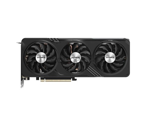 Видеокарта Gigabyte GV-N406TGAMING OC-8GD RTX 4060Ti PCI-E 4.0 8 ГБ GDDR6, 128 бит, DisplayPort x2, HDMI x2, GPU 2310 МГц