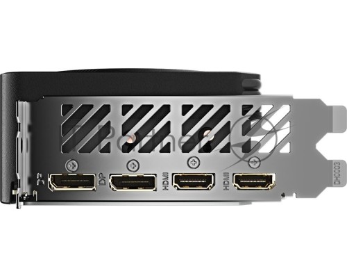Видеокарта Gigabyte GV-N406TGAMING OC-8GD RTX 4060Ti PCI-E 4.0 8 ГБ GDDR6, 128 бит, DisplayPort x2, HDMI x2, GPU 2310 МГц